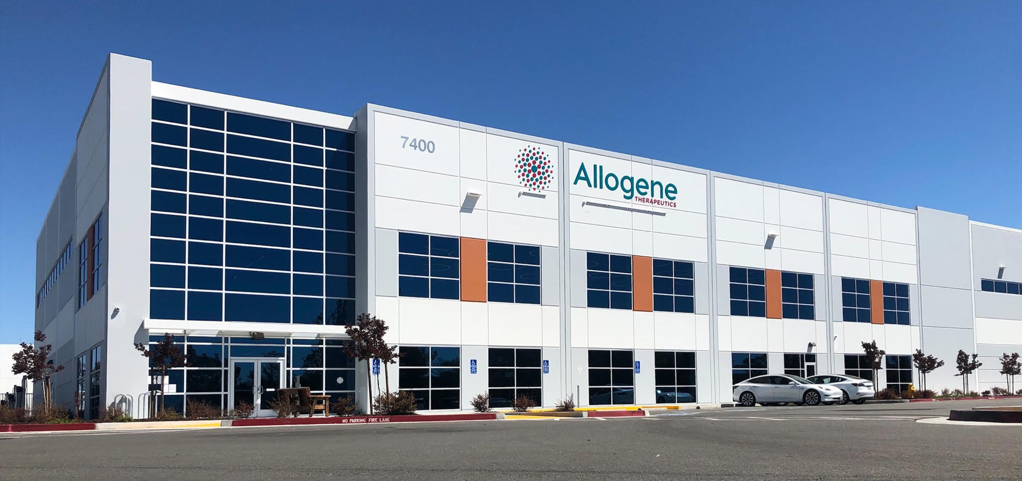 Cell Forge 1 manufacturing facility in Newark, California